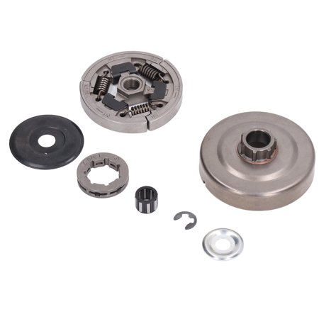 EOTVIA Drum Bearing Kit Alloy Steel for Stihl 044 046 MS440 MS460 MS361 Chainsaw 1128 007 1000 Chainsaw Bearing Kit  Drum Bearing Kit