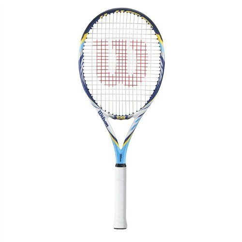 Wilson '12 Juice Pro BLX Tennis Racquet (4-1/4)