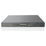 HP 5500-24G-PoE+ EI Switch with 2 Interface Slots Configured to Order - 24 Ports - Manageable - 24 X POE+ - 20 X RJ-45 - 6 X Expansion Slots - 10/100/
