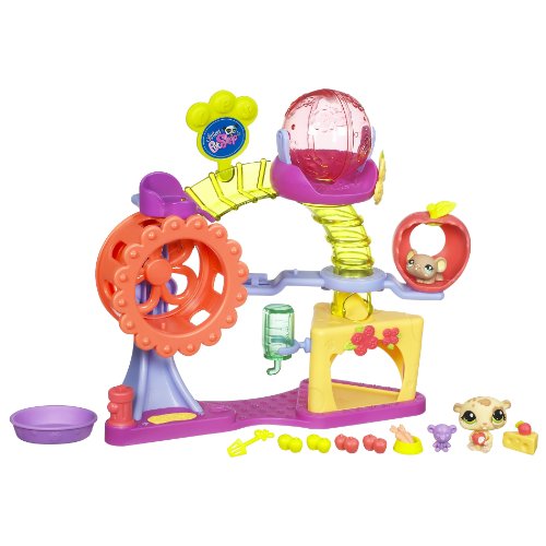 Littlest Pet Shop Hamster Playground thumbnail