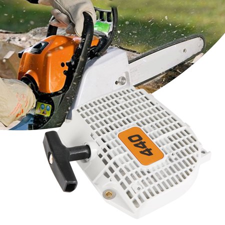 1128 080 2104  Pull Starter Chainsaw Pulls Plate Plastic Shell for Stihl 044 046 MS440 MS460