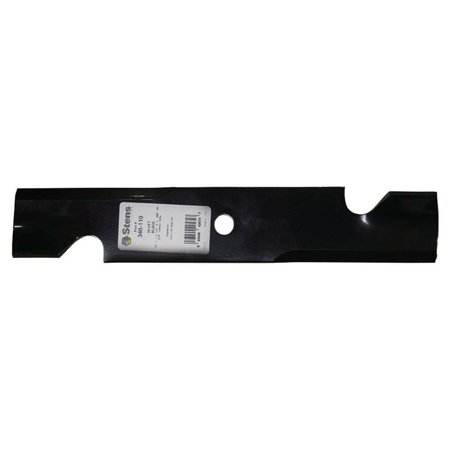 Stens 340-110 Notched Hi-Lift Blade Aftermarket Part Fits Toro 108-4081-03