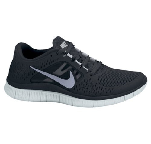 Nike Men's Free Run 3 Running Shoes-Blue-10
