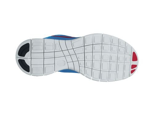 Nike Men's Free Run 3 Running Shoes-Blue-10 thumbnail