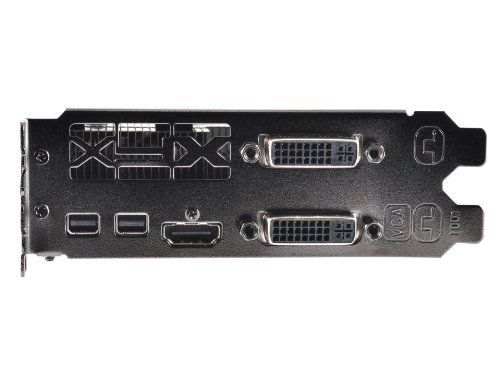 XFX AMD Radeon 7950 HD 800MHz 3GB PCI-Express 3.0 HDMI thumbnail
