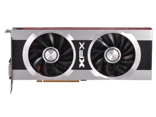 XFX AMD Radeon 7950 HD 800MHz 3GB PCI-Express 3.0 HDMI thumbnail