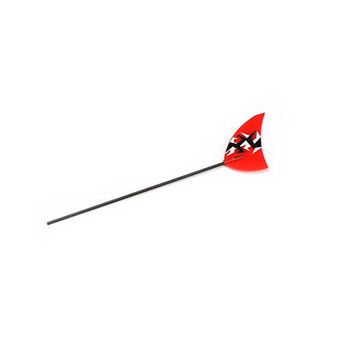 Blade Tail Boom and Fin Assembly Scout CX BLH2723 Replacement Helicopter Parts