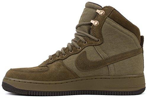 Nike Mens Air Force 1 Hi Dcn Military Boot Raw Umber 525316-200 10 thumbnail