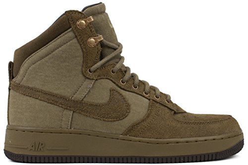 Nike Mens Air Force 1 Hi Dcn Military Boot Raw Umber 525316-200 10 thumbnail