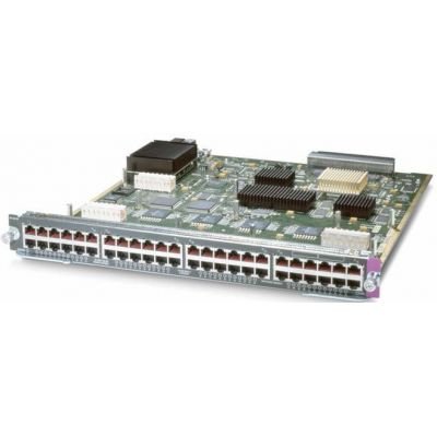 Cisco WS-X6148-RJ-45 Catalyst 48 Port RJ45 Module