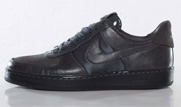 Nike AF1 Downtown NRG Shoes Sneakers (10, Anthracite/anthracite)
