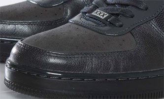 Nike AF1 Downtown NRG Shoes Sneakers (10, Anthracite/anthracite) thumbnail