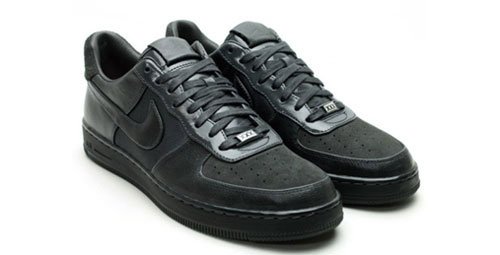 Nike AF1 Downtown NRG Shoes Sneakers (10, Anthracite/anthracite) thumbnail