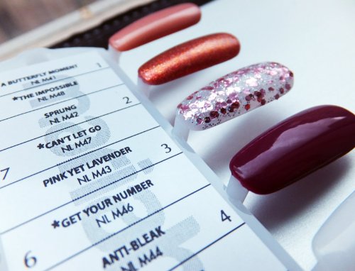 OPI Limited Edition Mariah Carey Nail Lacquer Collection, a Butterfly Moment, 0.5 Fluid Ounce