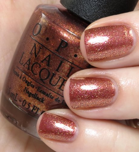 OPI Limited Edition Mariah Carey Nail Lacquer Collection, Sprung, 0.5 Fluid Ounce