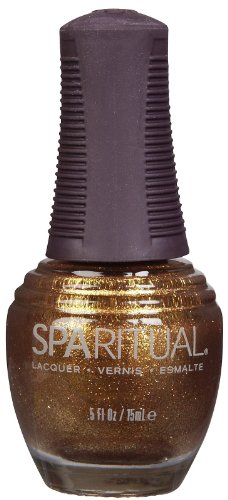SpaRitual Twinkle Nail Lacquer - Solstice - 0.5 Oz