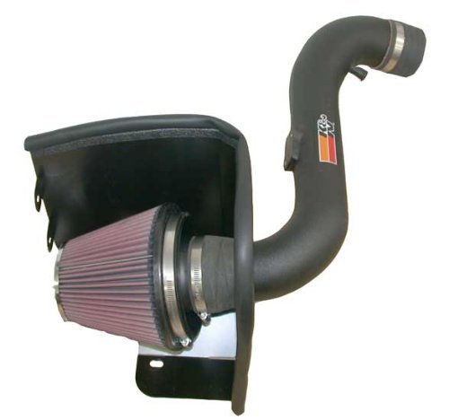 K&N 57-2564 FIPK Performance Air Intake System