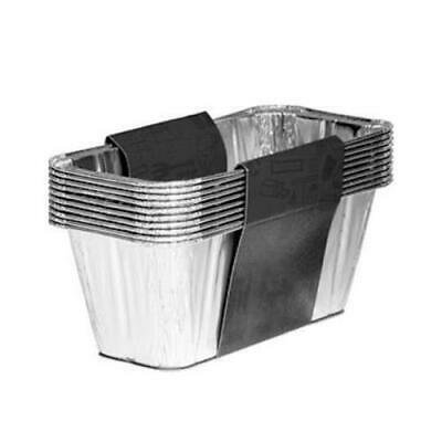 3Unit Blackstone 5330 Culinary Grease Cup Liner  Silver