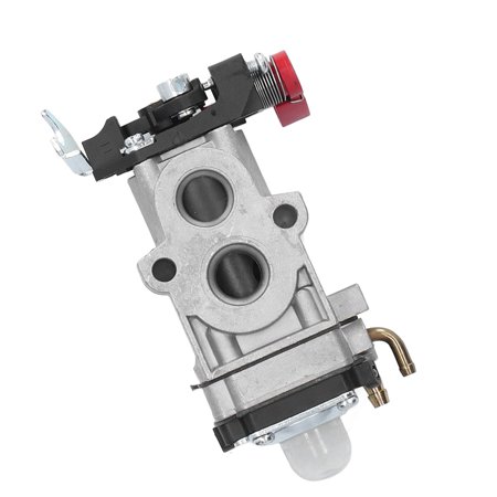 15004-0708  Easy Installation Mower Carburetor Carburetor Carb Aluminium for Grass Trimmer