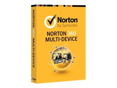 Symantec NORTON 360 MULTI DEVICE 1.0 EN 21262734