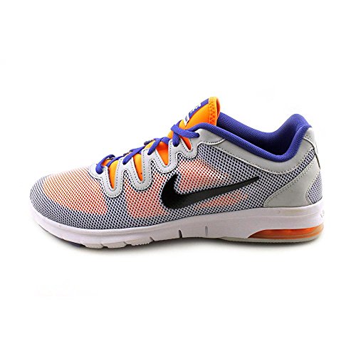 Nike Women's NIKE AIR MAX FUSION WMNS TRAINING SHOES 10 Women US (PR PLTNM/ANTHRCT/VLT FRC/BRGHT) thumbnail