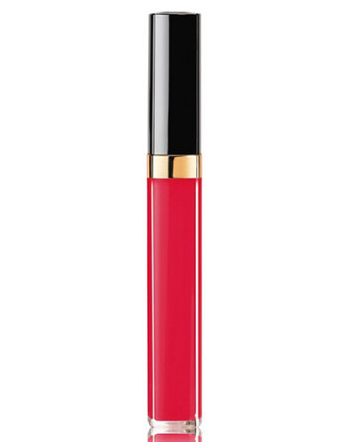 CHANEL ROUGE COCO GLOSS Moisturising Glossimer - Red