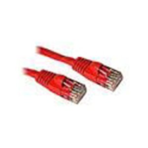 Transition Networks, Inc - Transition Networks Cat. 6 Utp Patch Cable - Rj-45 Male - Rj-45 Male - 7Ft - Red 