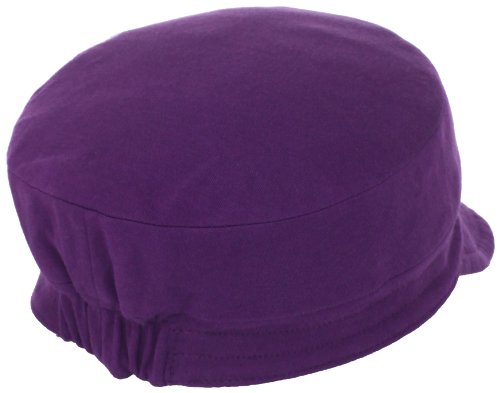 Carhartt Women's Davenport Conductor Cap, Grape Juice, One Size thumbnail