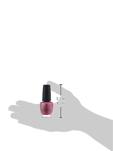 Opi Nail Lacquer, Not So Bora Pink, 0.5 Fluid Ounce thumbnail