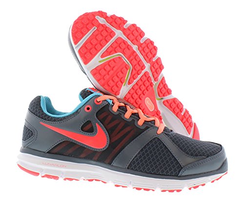 Nike Women's Lunar Forever 2 - Dark Armry Blue / Atomic Red-Atomic Pink, 10 B US thumbnail