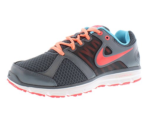 Nike Women's Lunar Forever 2 - Dark Armry Blue / Atomic Red-Atomic Pink, 10 B US thumbnail