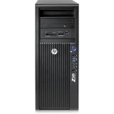 HP E2Z76US Convertible Mini-tower Workstation - 1 X Intel Xeon E5-1650 3.20 GHz