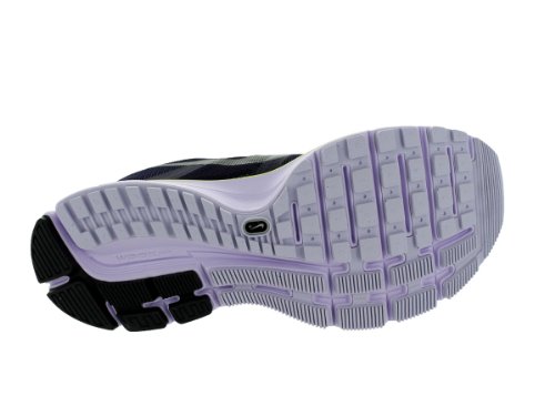 Nike Women's Air Pegasus+ 30 Shield Purple Dynasty/Black/Vlt/Vlt Frst Running Shoe 10 Women US