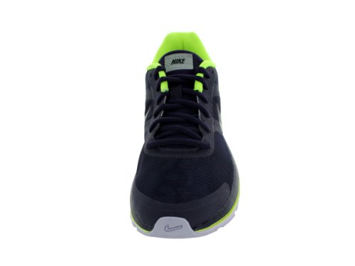 Nike Women's Air Pegasus+ 30 Shield Purple Dynasty/Black/Vlt/Vlt Frst Running Shoe 10 Women US thumbnail