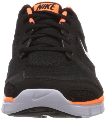 Nike Men Black Flex Experience Rn 2 Msl 599542 012 Size 10 thumbnail