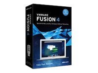 VMWARE -BOX PROMO FRENCH VMWARE FUSION 4 MAC OS X >