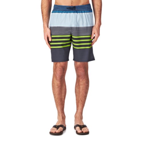 Quiksilver Men's Mays Hayes Volley E19 Board Shorts - Navy thumbnail
