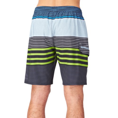 Quiksilver Men's Mays Hayes Volley E19 Board Shorts - Navy thumbnail