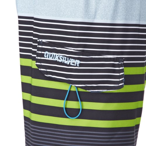 Quiksilver Men's Mays Hayes Volley E19 Board Shorts - Navy thumbnail