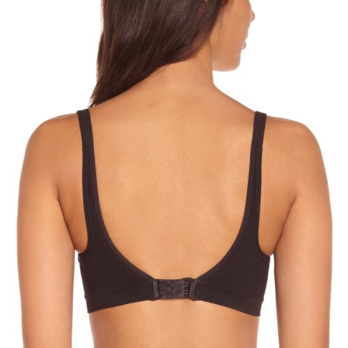 Maidenform Comfort Devotion Seamless Wirefree Foam Bra, Latte Lift, Large