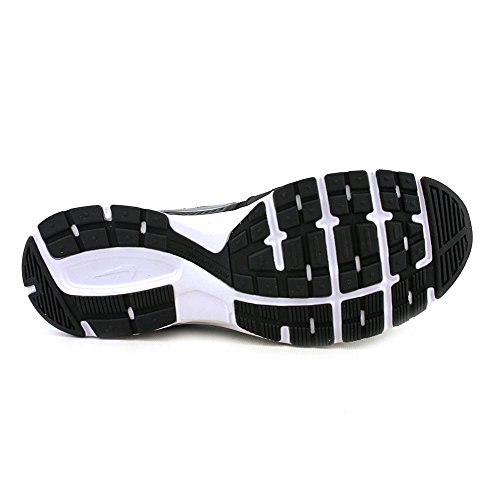 Nike Men's Dart 10 Black/Anthracite/White/Metallic Cool Grey 15 D - Medium