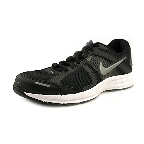 Nike Men's Dart 10 Black/Anthracite/White/Metallic Cool Grey 15 D - Medium thumbnail