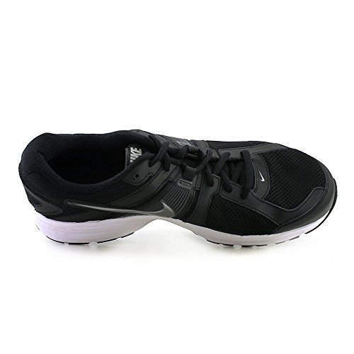 Nike Men's Dart 10 Black/Anthracite/White/Metallic Cool Grey 15 D - Medium thumbnail