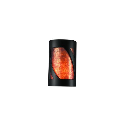 Justice Design Group CER-5325 Single Light 9.25