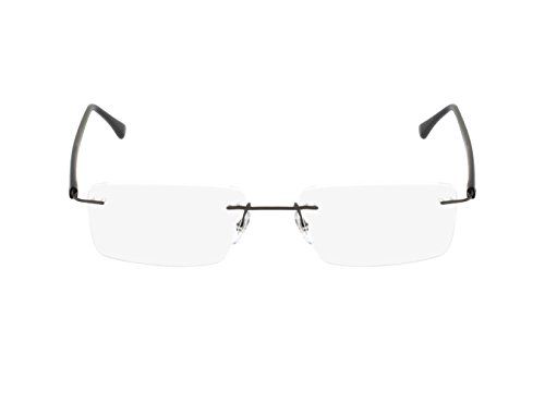 Ray Ban Frame RX 8694 Ray Light RX8694 1128 Titanium Grey - Black thumbnail