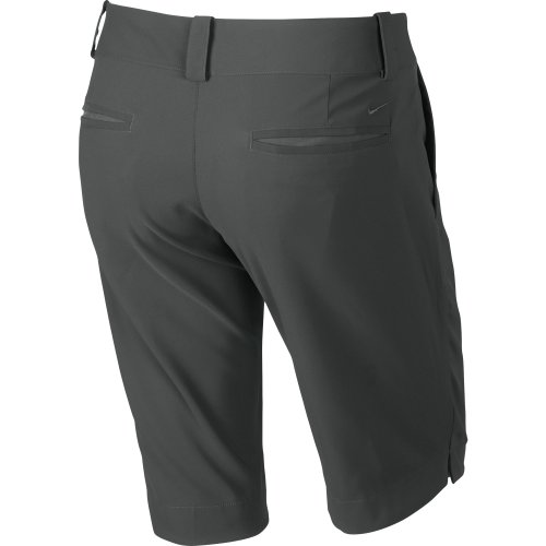Nike Golf Women's Modern Rise Tech Short Dark Base Grey 10 thumbnail