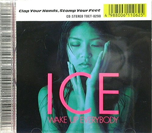 Ice  Wake up Everybody CD