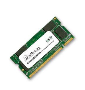 2GB RAM for the Gateway LT2030U, M-6755, MT6840, NX570X, NX570XL, and T-1616 Laptops (DDR2-667, PC2-5300, SODIMM) Upgrade by Arch Memory