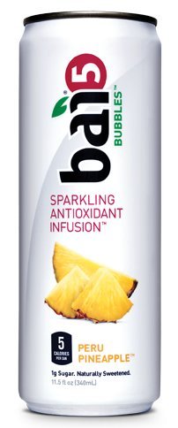 Bai5 Bubbles Sparkling Antioxidant Infusion, Variety ,11.5 Fl Oz (12 Count) thumbnail