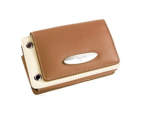 Naztech Ikon Case - Motorola DEVOur A555, DROID, Q, Q9c, Q9m, and Nokia E72 - Brown